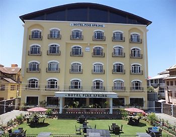 Hotel Pine Spring Wazir Bagh Srīnagar Eksteriør billede