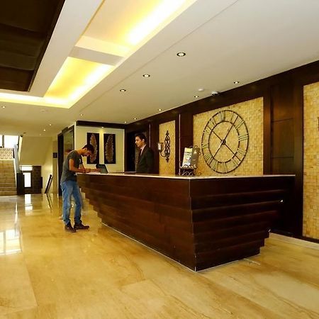 Hotel Pine Spring Wazir Bagh Srīnagar Eksteriør billede