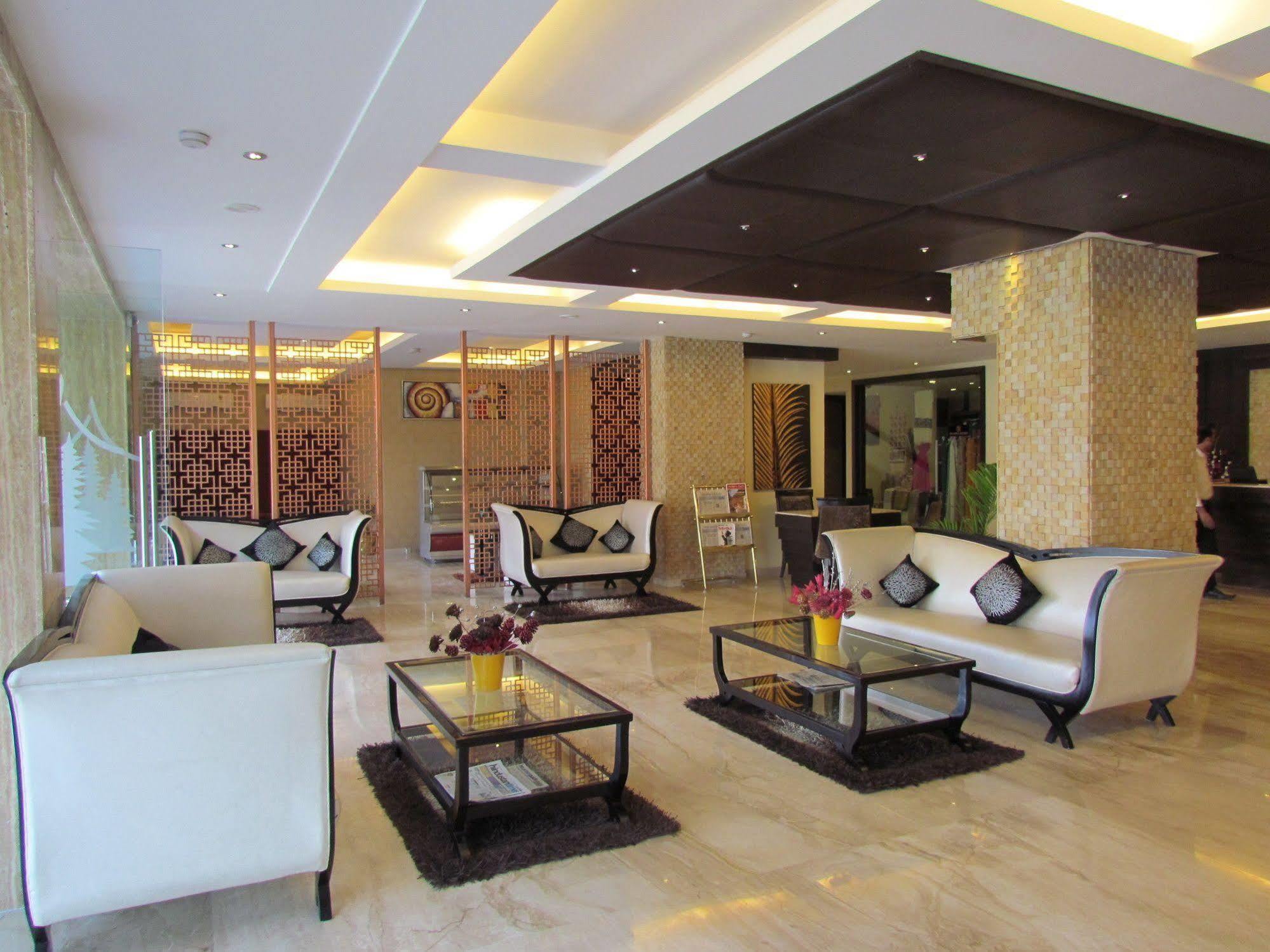 Hotel Pine Spring Wazir Bagh Srīnagar Eksteriør billede